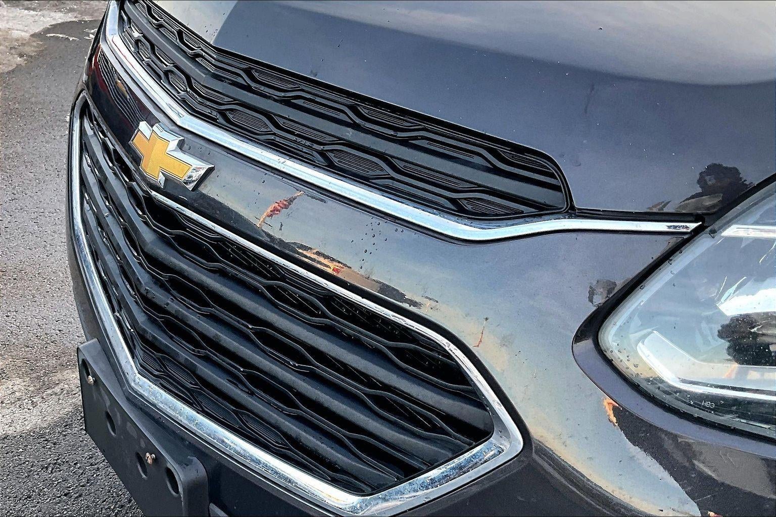 2016 Chevrolet Equinox LS