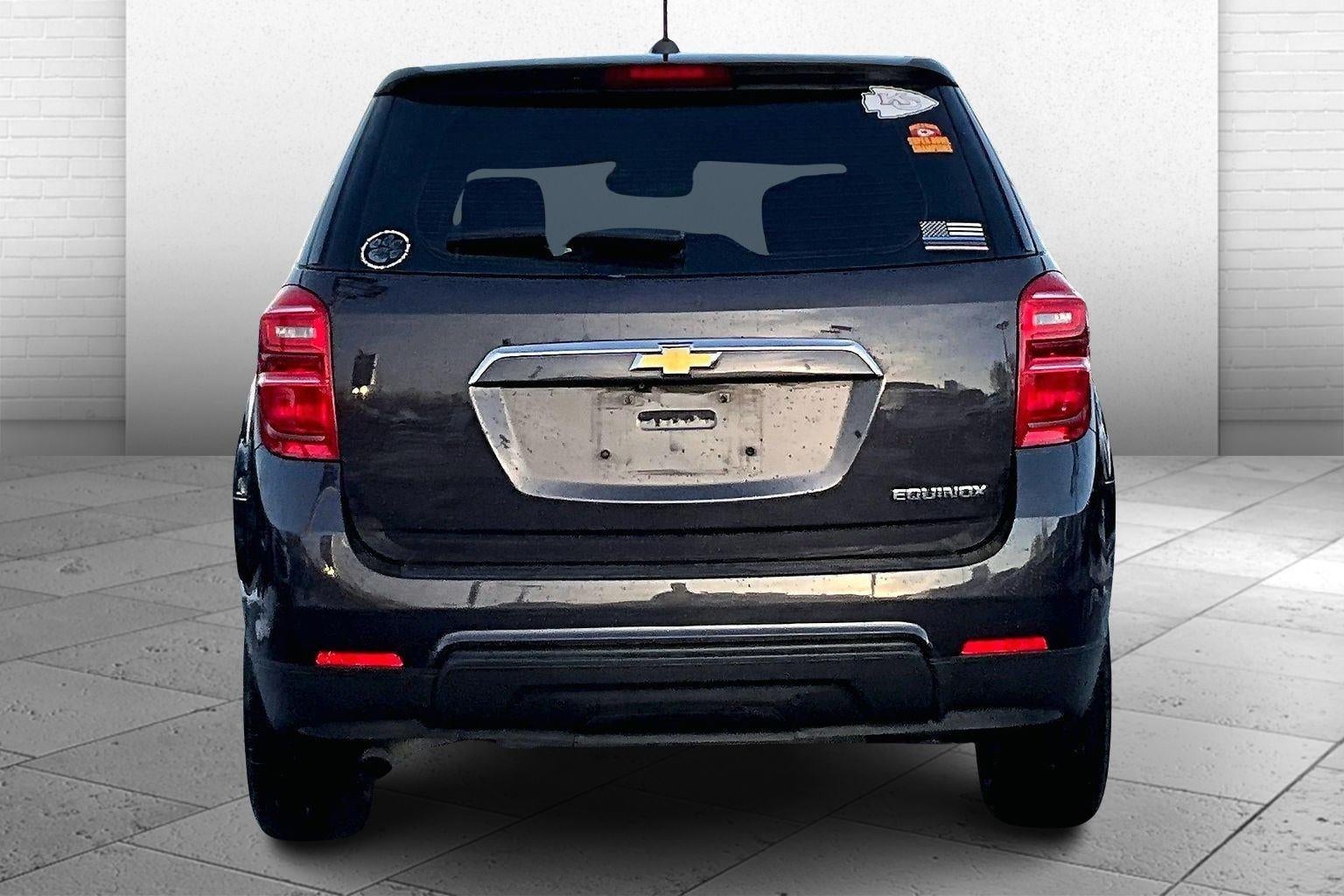 2016 Chevrolet Equinox LS