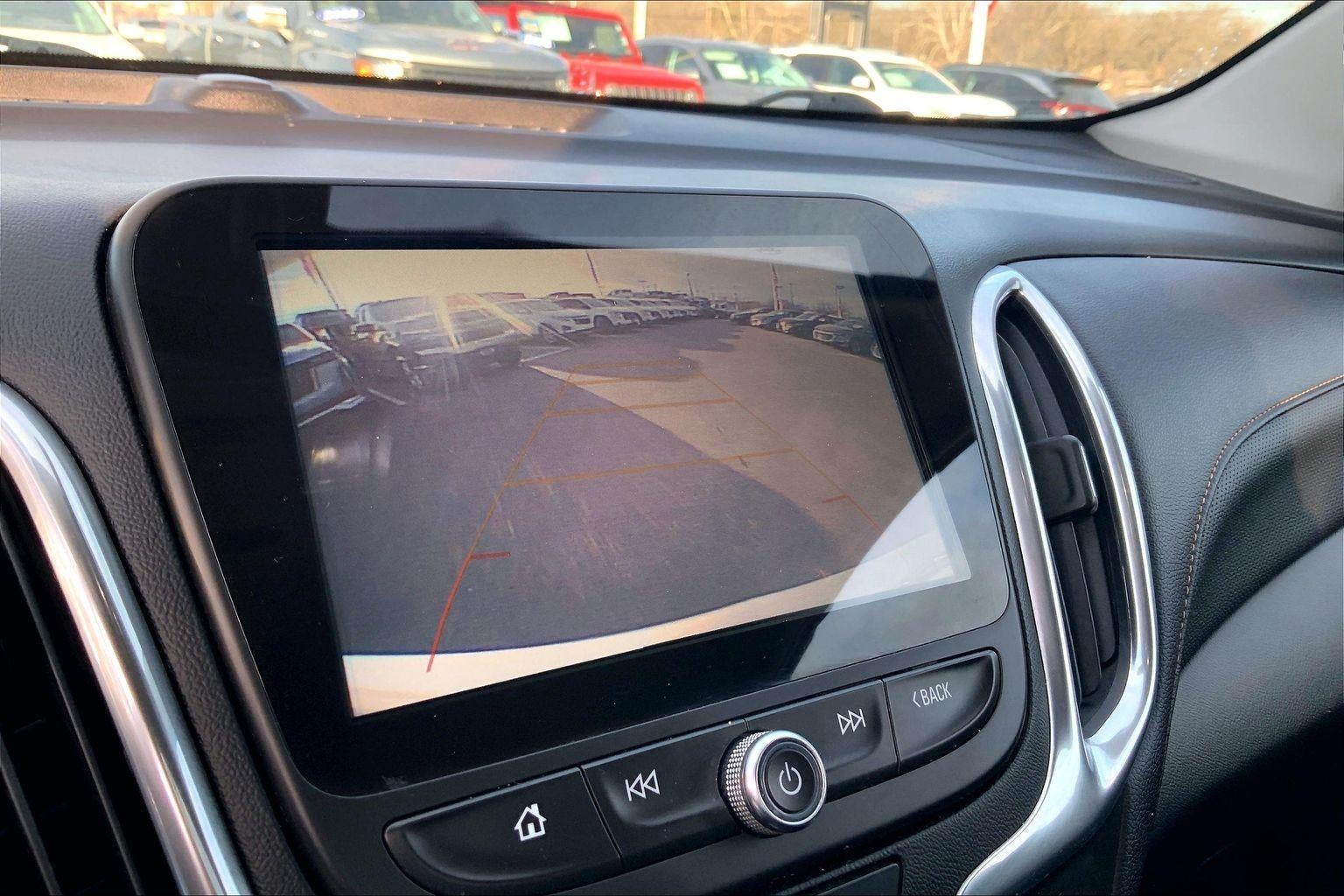 2018 Chevrolet Equinox Premier