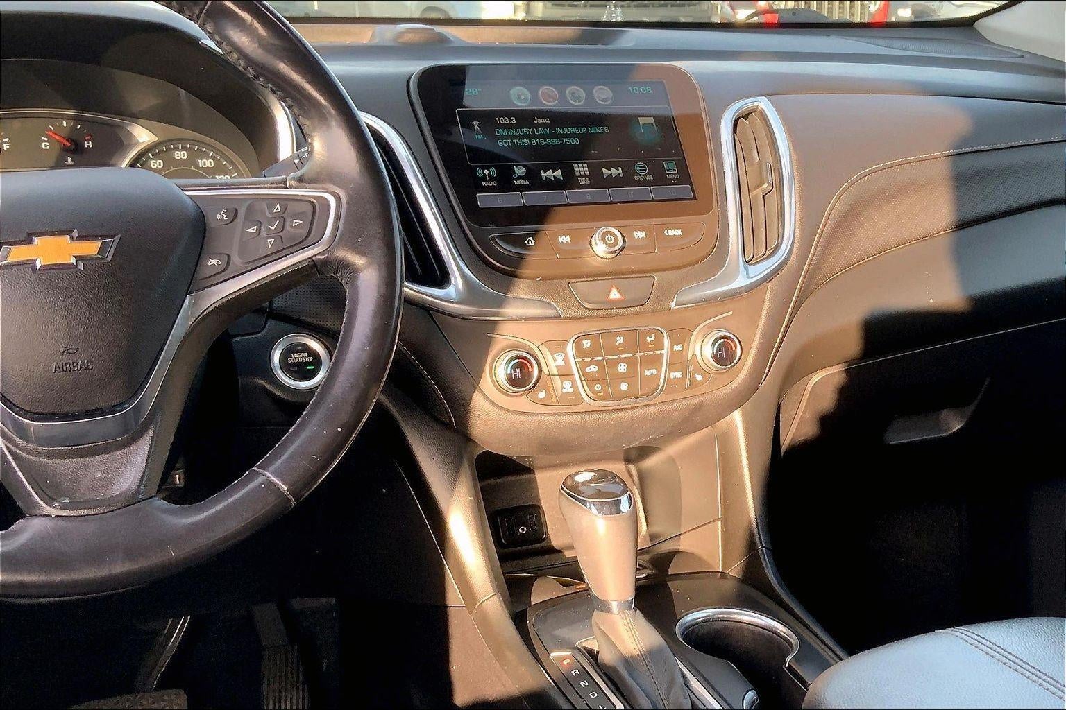 2018 Chevrolet Equinox Premier