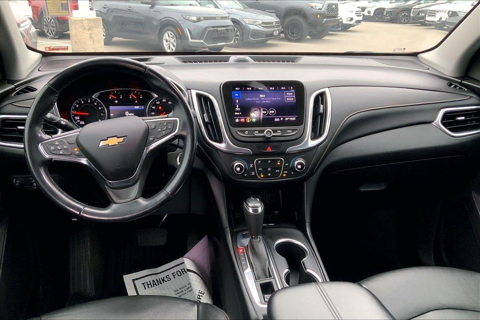 2020 Chevrolet Equinox Premier