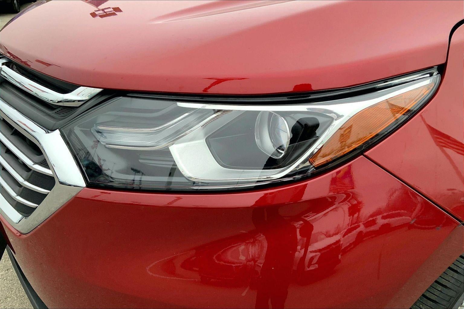 2020 Chevrolet Equinox Premier