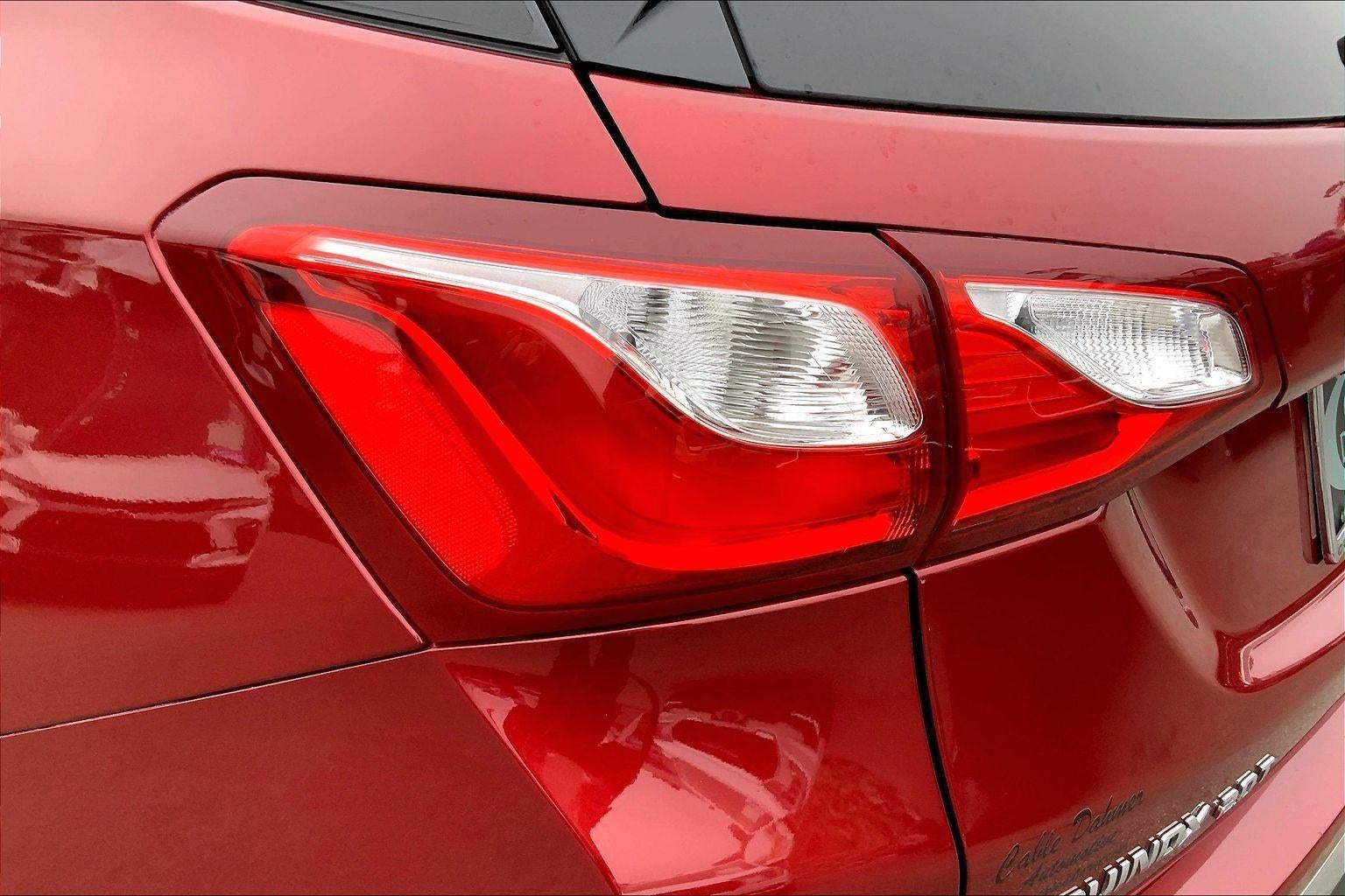 2020 Chevrolet Equinox Premier