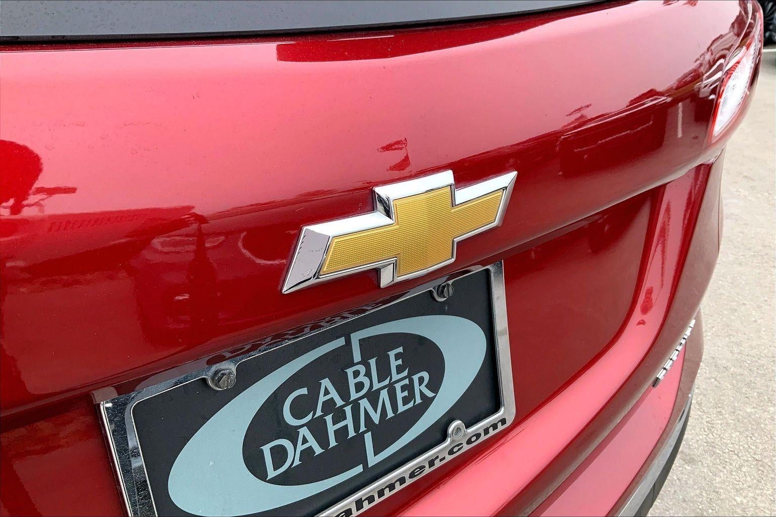 2020 Chevrolet Equinox Premier