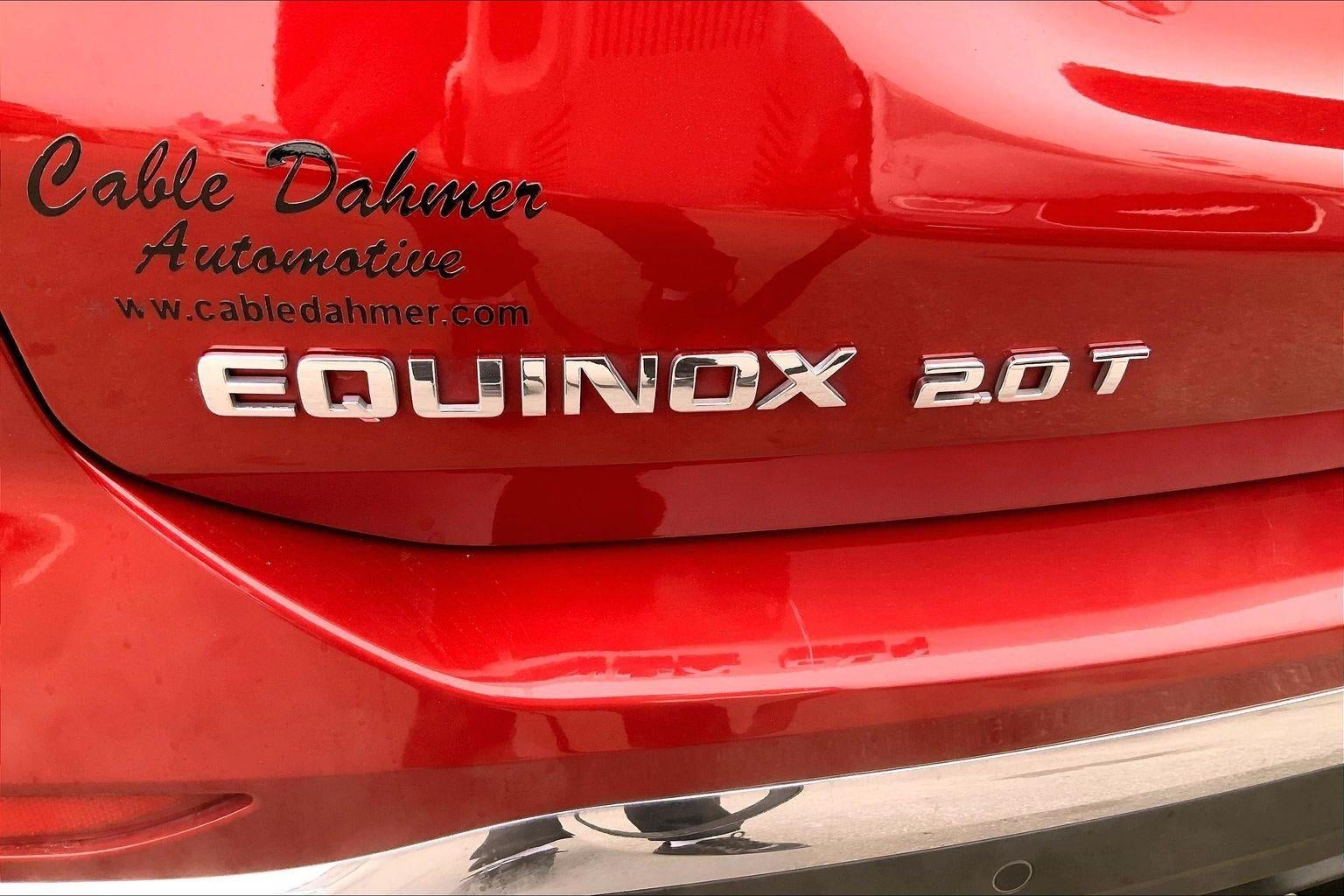 2020 Chevrolet Equinox Premier