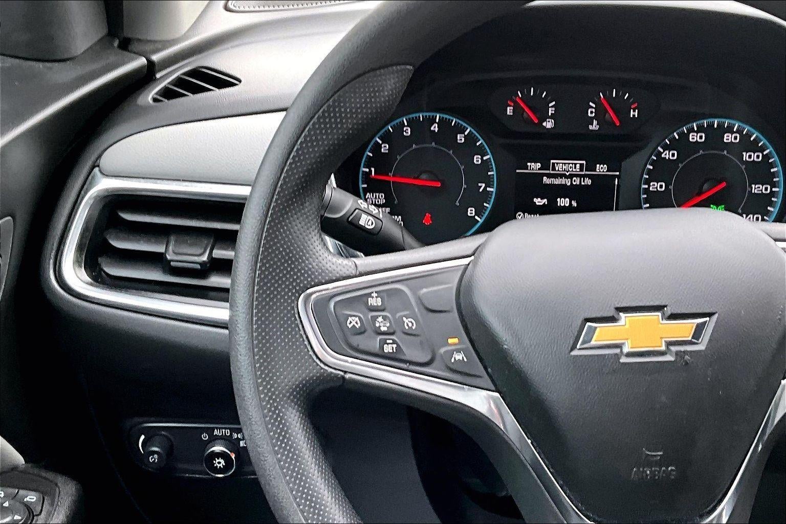 2021 Chevrolet Equinox LS