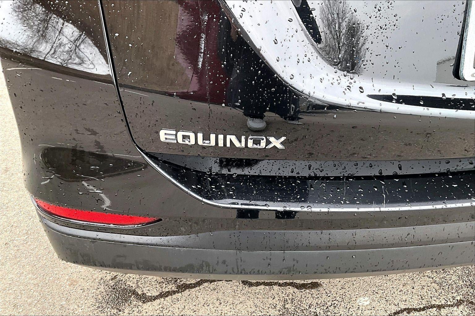 2021 Chevrolet Equinox LS