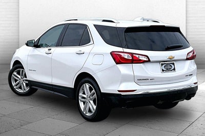 2018 Chevrolet Equinox Premier