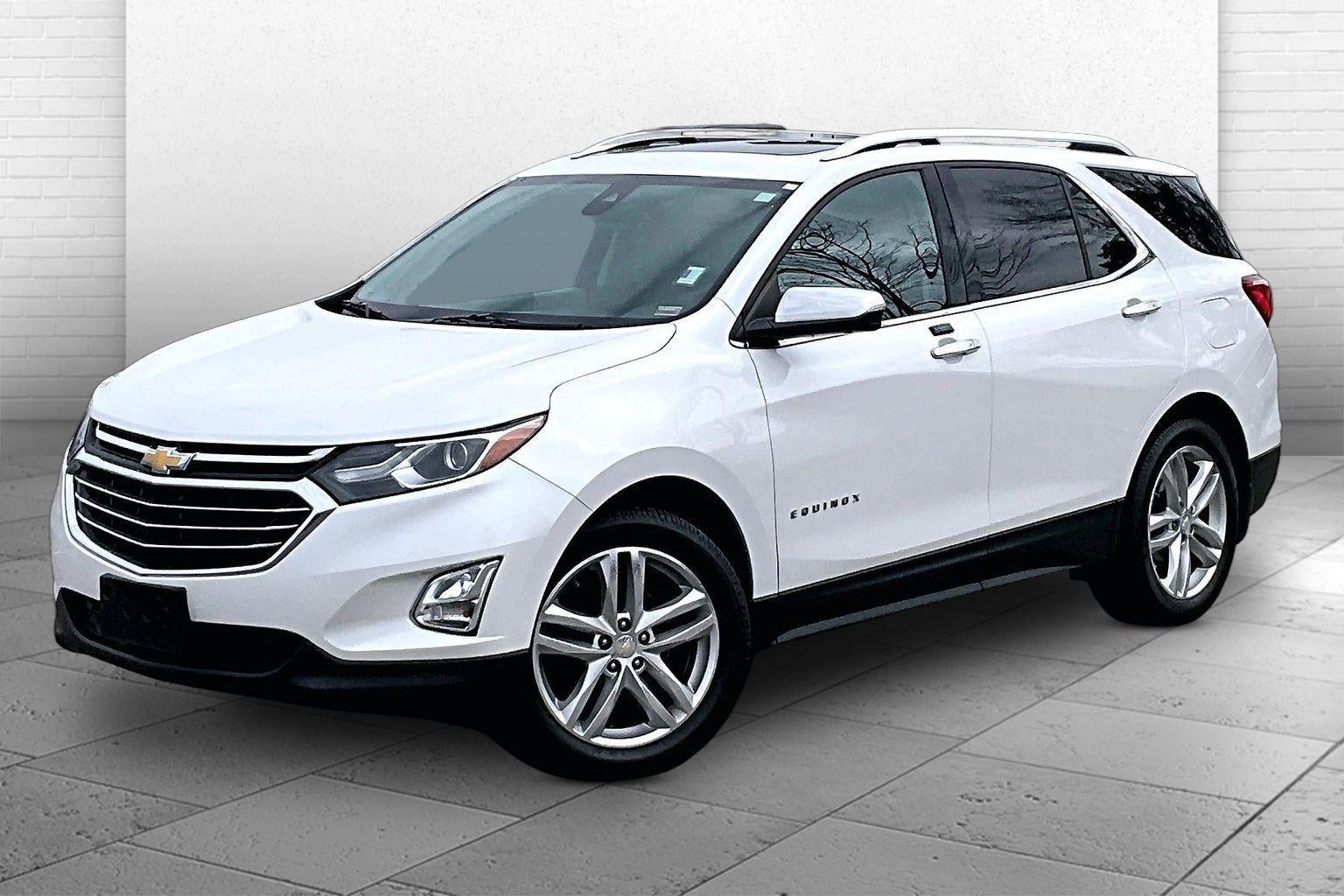 2018 Chevrolet Equinox Premier