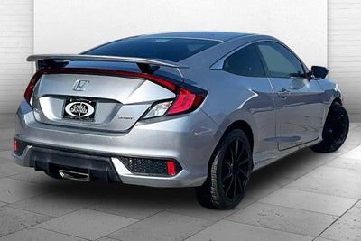 2019 Honda Civic Coupe Sport