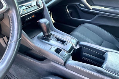 2019 Honda Civic Coupe Sport