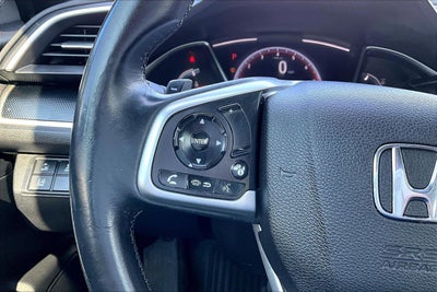 2019 Honda Civic Coupe Sport