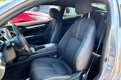 2019 Honda Civic Coupe Sport