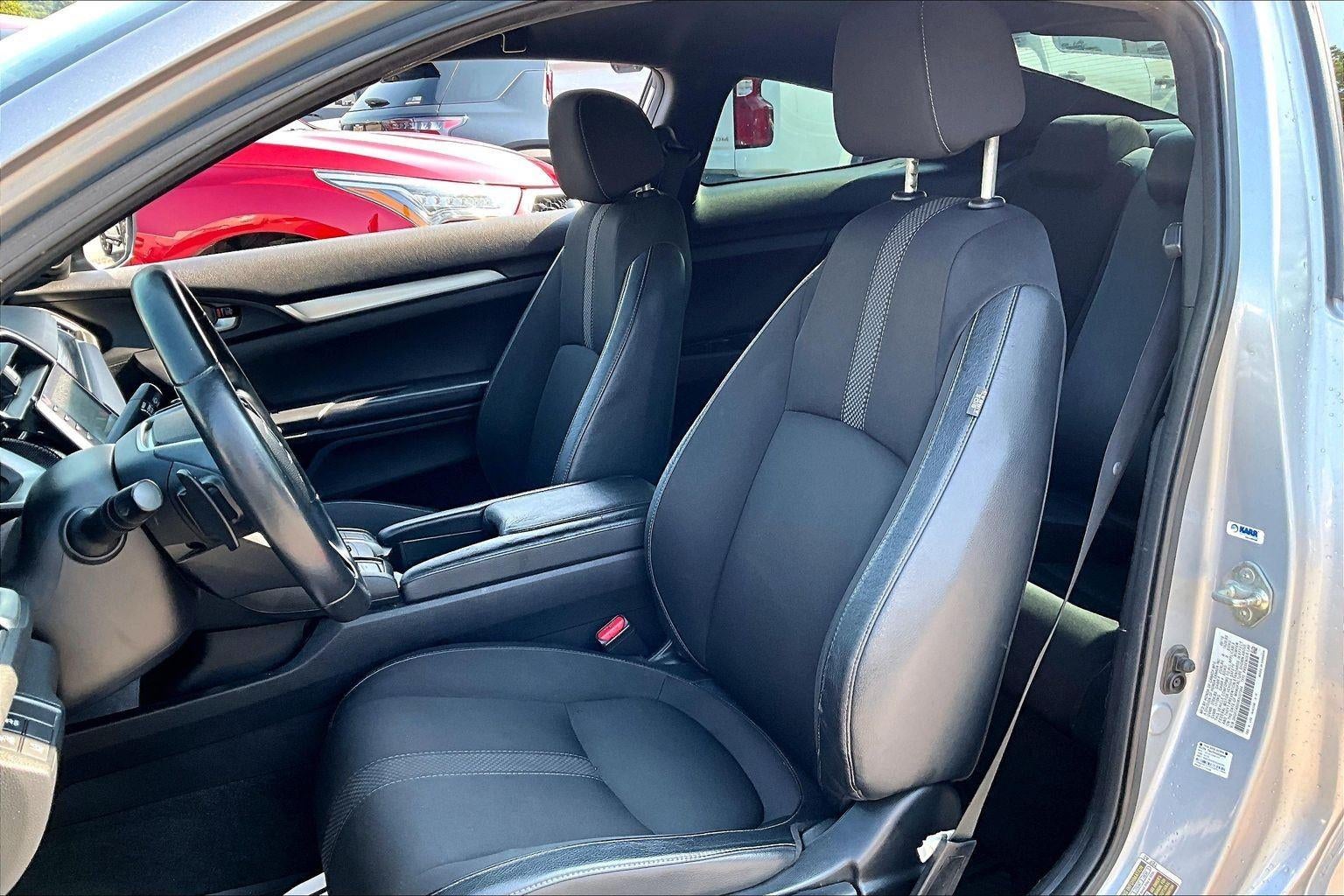 2019 Honda Civic Coupe Sport