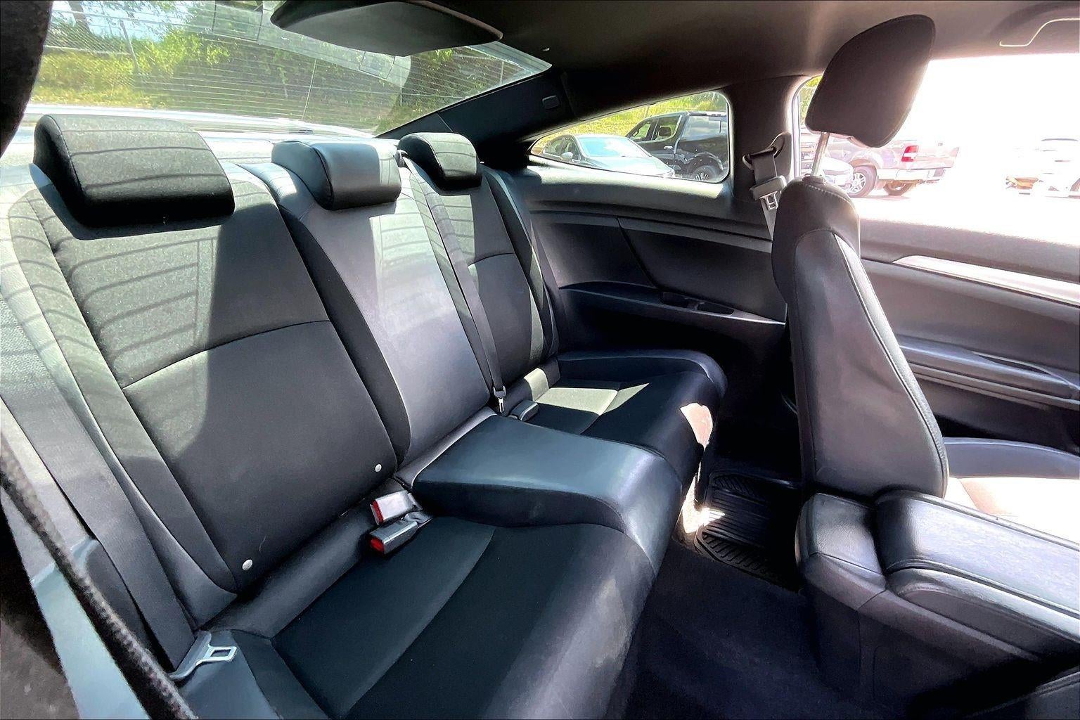 2019 Honda Civic Coupe Sport