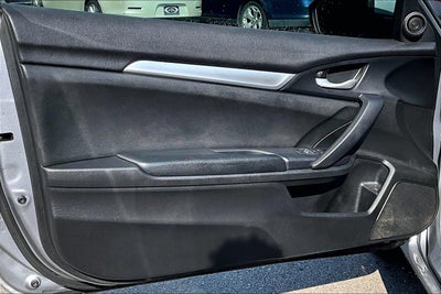 2019 Honda Civic Coupe Sport