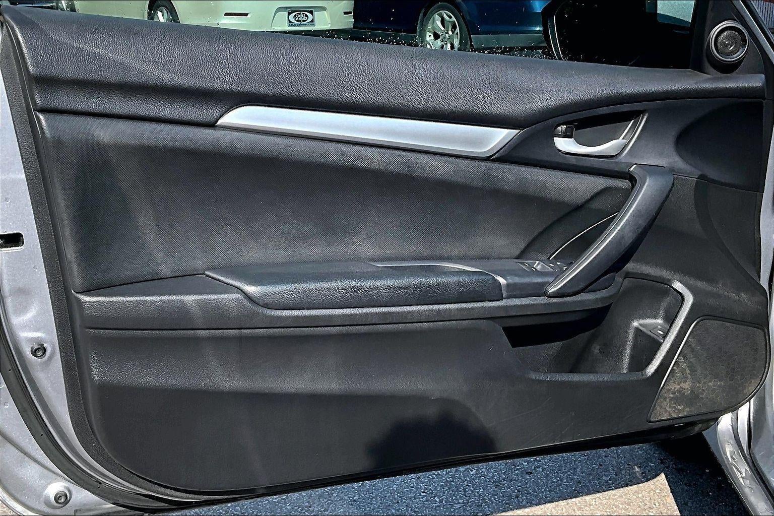 2019 Honda Civic Coupe Sport