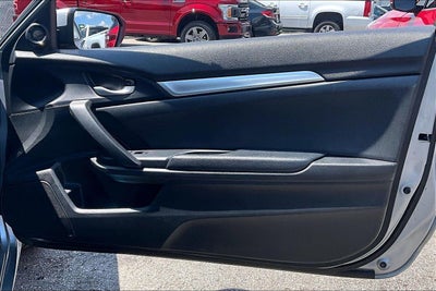 2019 Honda Civic Coupe Sport