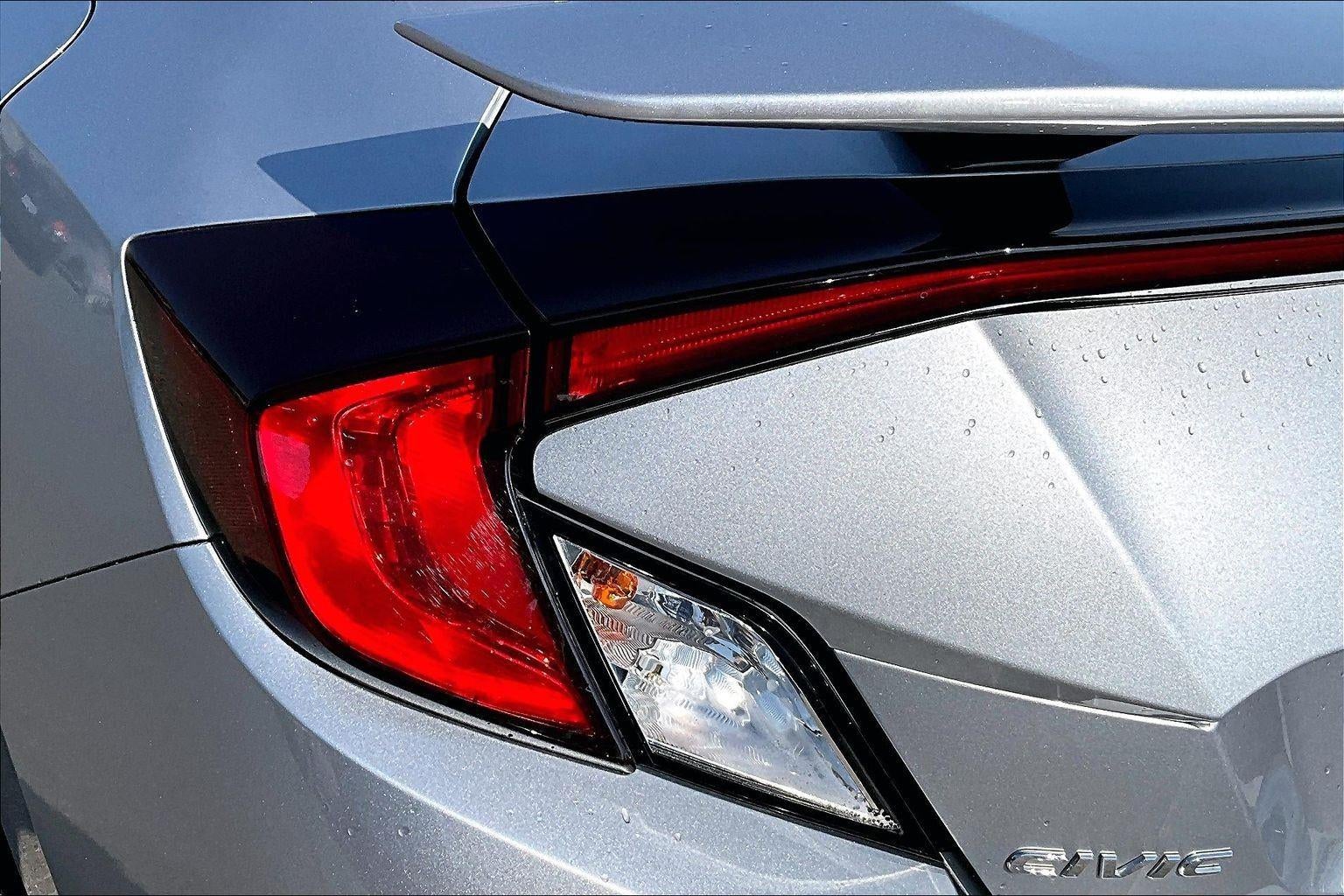2019 Honda Civic Coupe Sport