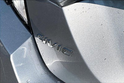 2019 Honda Civic Coupe Sport