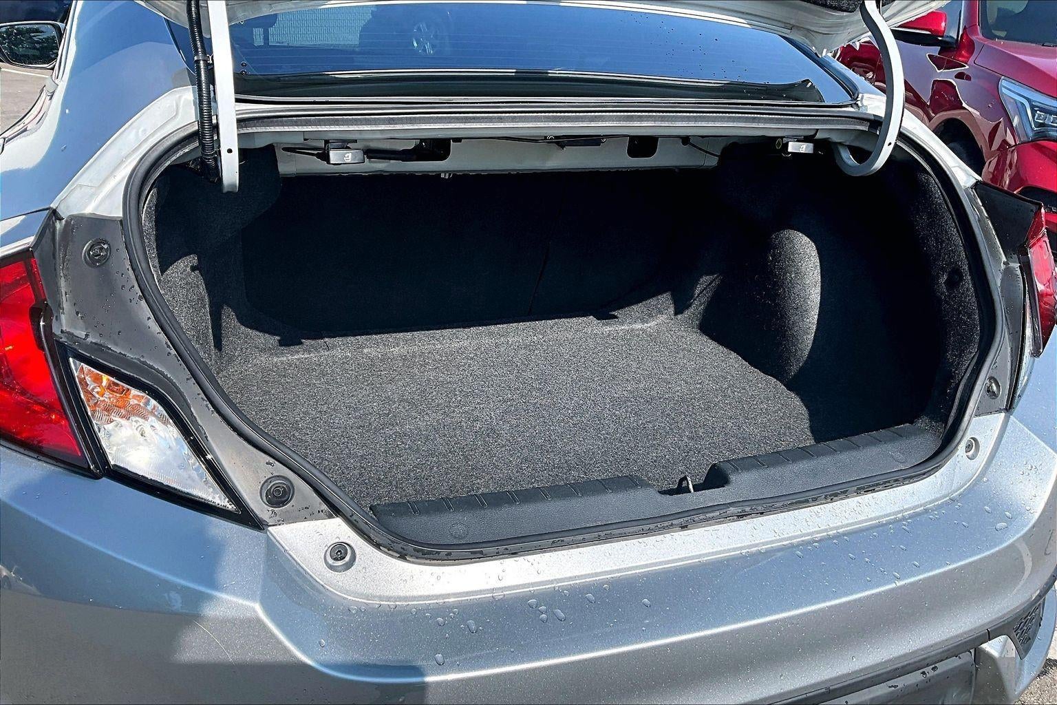 2019 Honda Civic Coupe Sport
