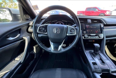 2019 Honda Civic Coupe Sport