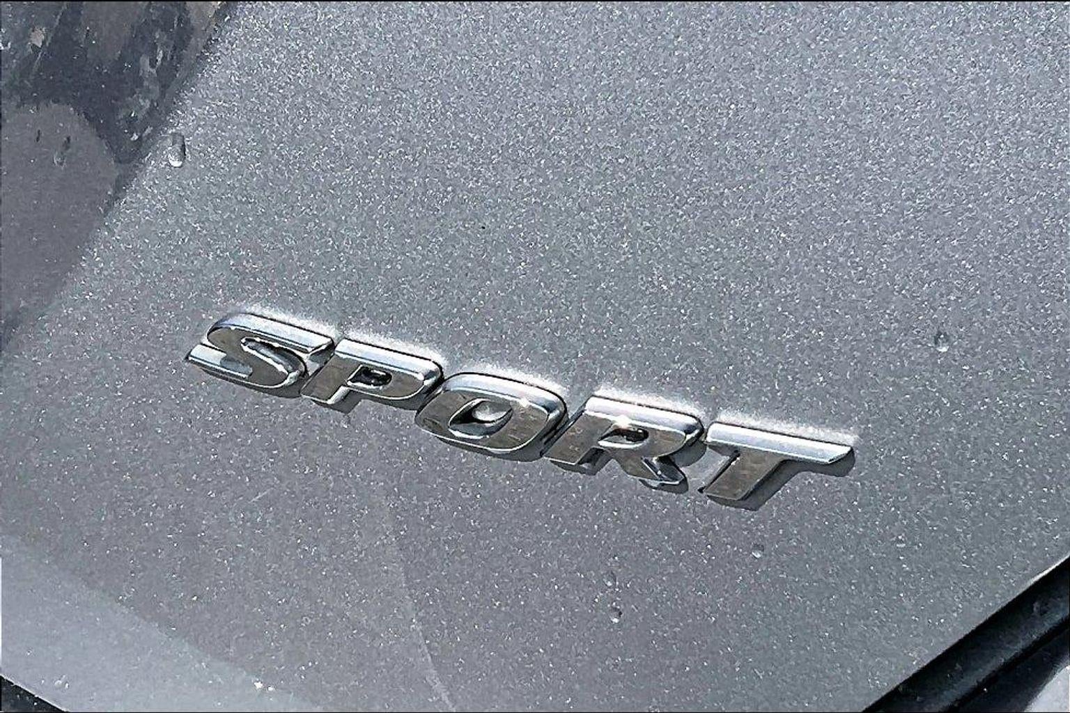 2019 Honda Civic Coupe Sport
