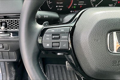 2025 Honda Civic Sedan Sport