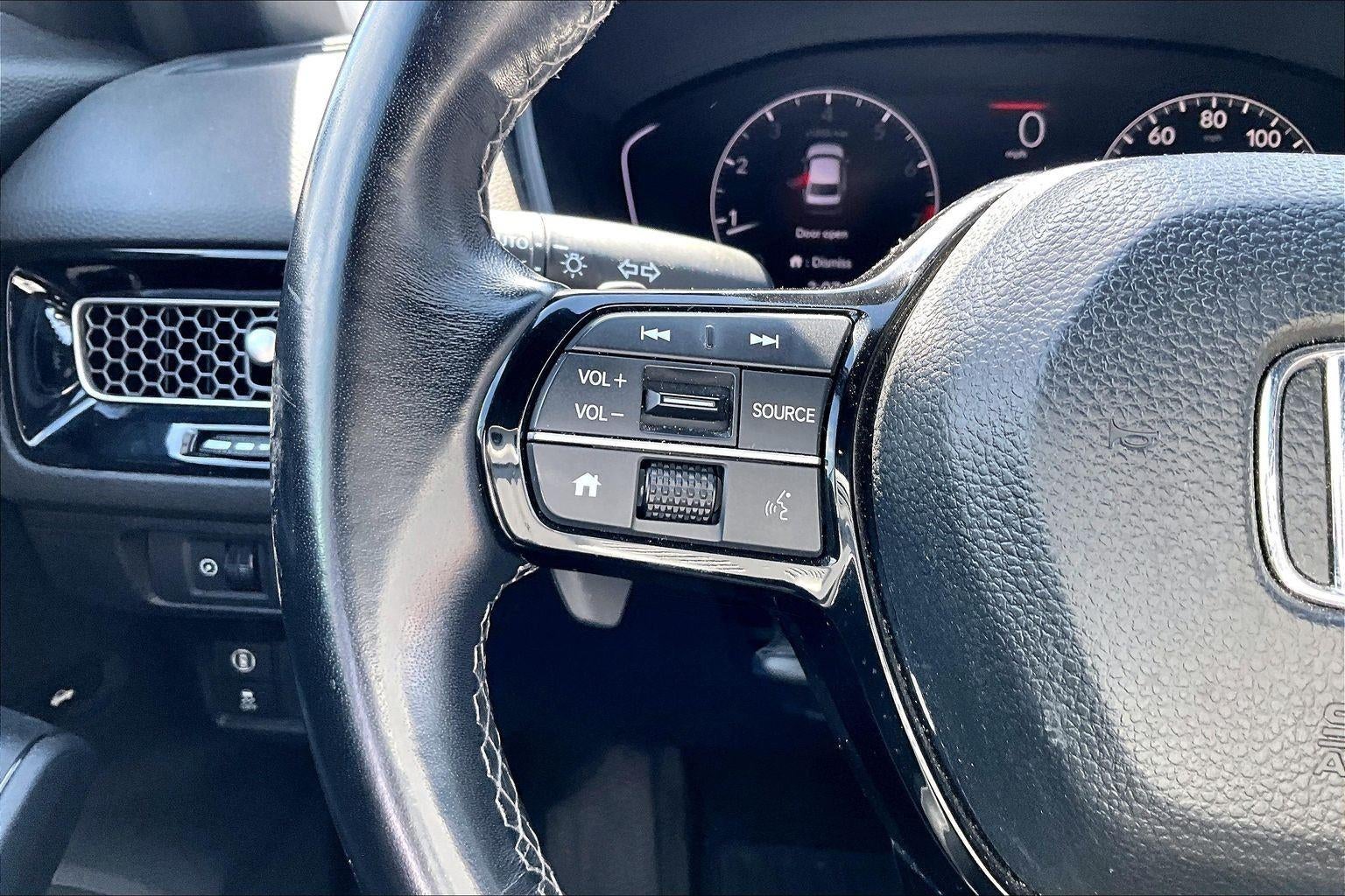 2024 Honda Civic Sedan Sport