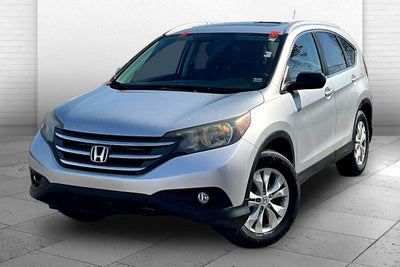 2014 Honda CR-V EX-L