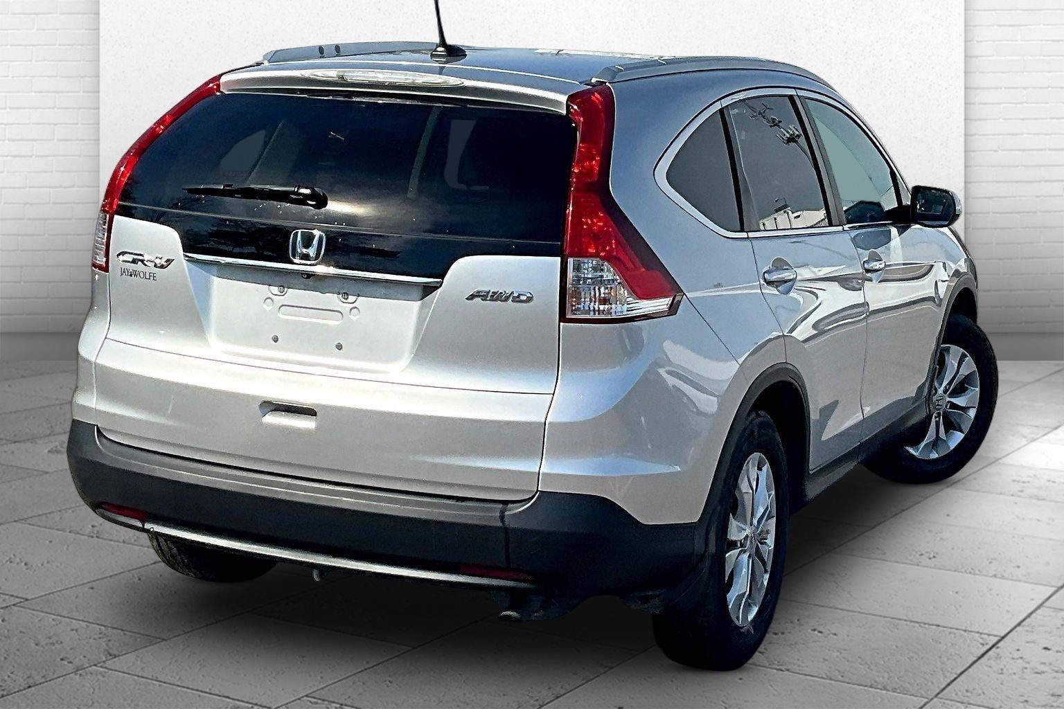 2014 Honda CR-V EX-L