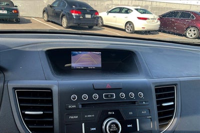 2014 Honda CR-V EX-L