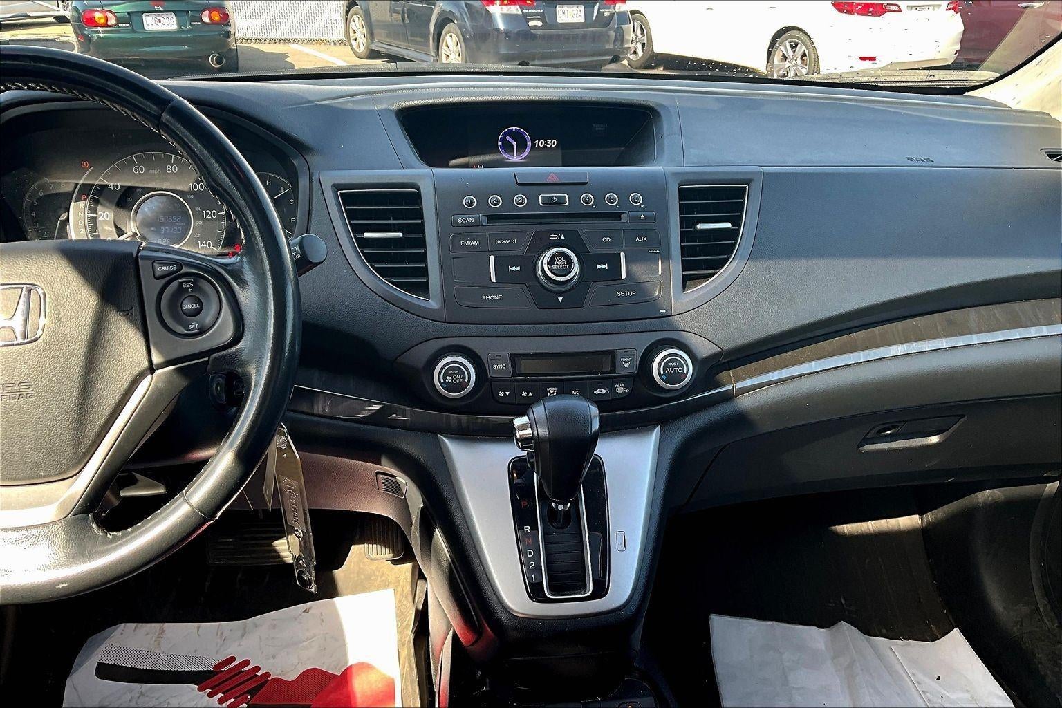 2014 Honda CR-V EX-L