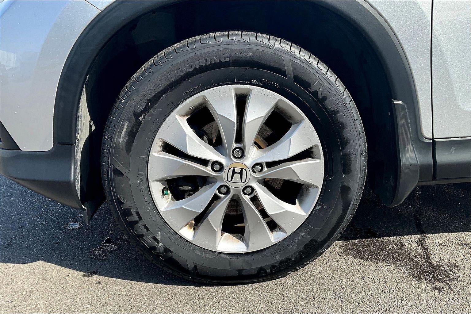 2014 Honda CR-V EX-L