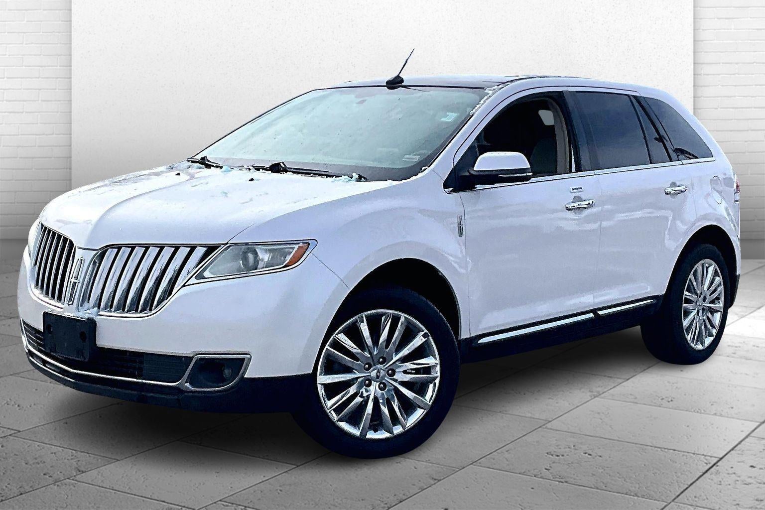 2012 Lincoln MKX FWD 4DR SUV