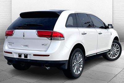 2012 Lincoln MKX FWD 4DR SUV