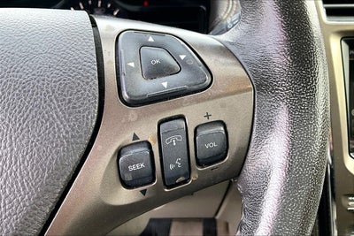 2012 Lincoln MKX FWD 4DR SUV