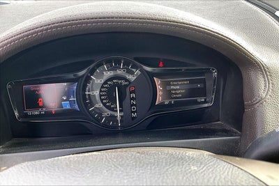 2012 Lincoln MKX FWD 4DR SUV