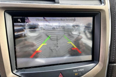 2012 Lincoln MKX FWD 4DR SUV