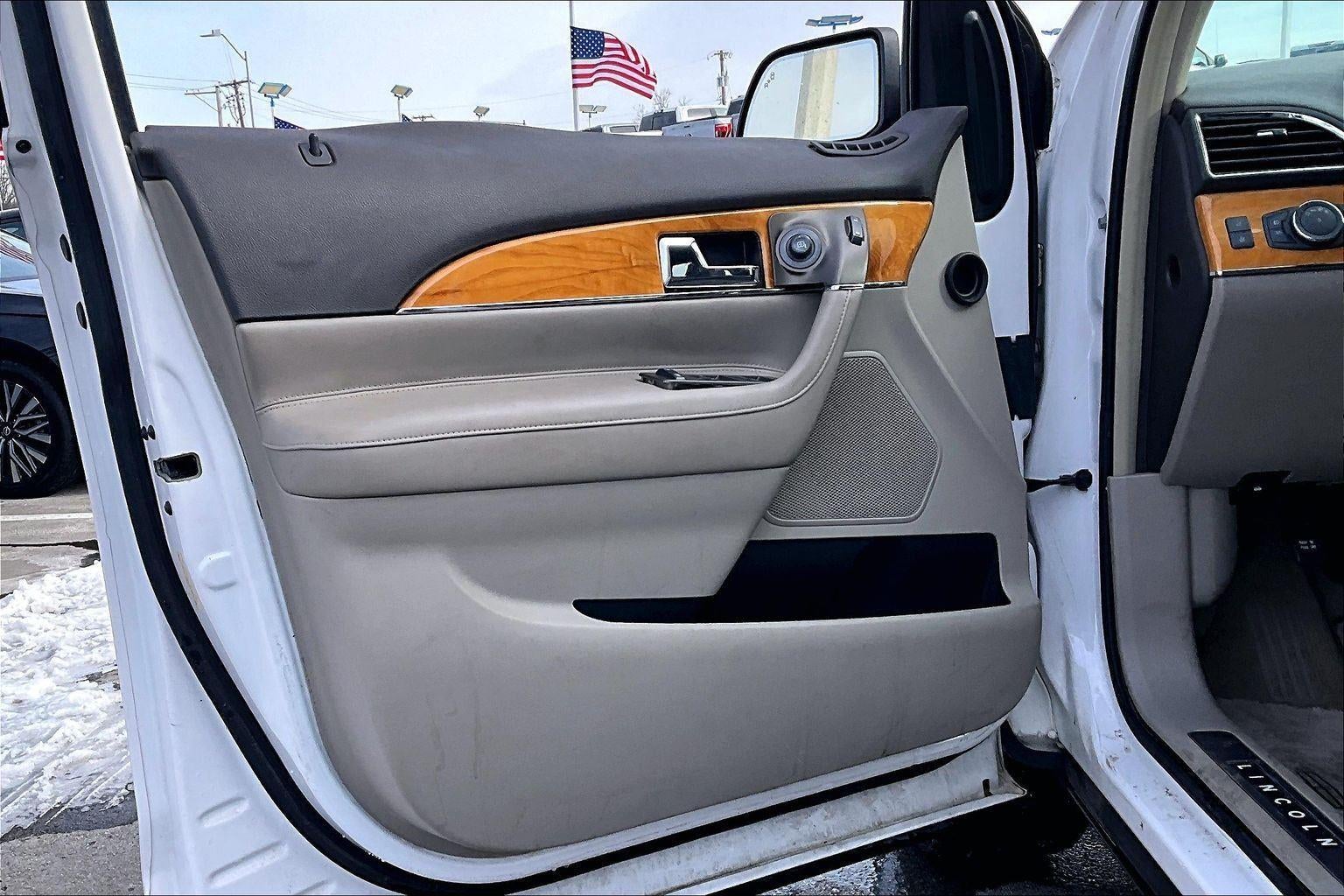 2012 Lincoln MKX FWD 4DR SUV