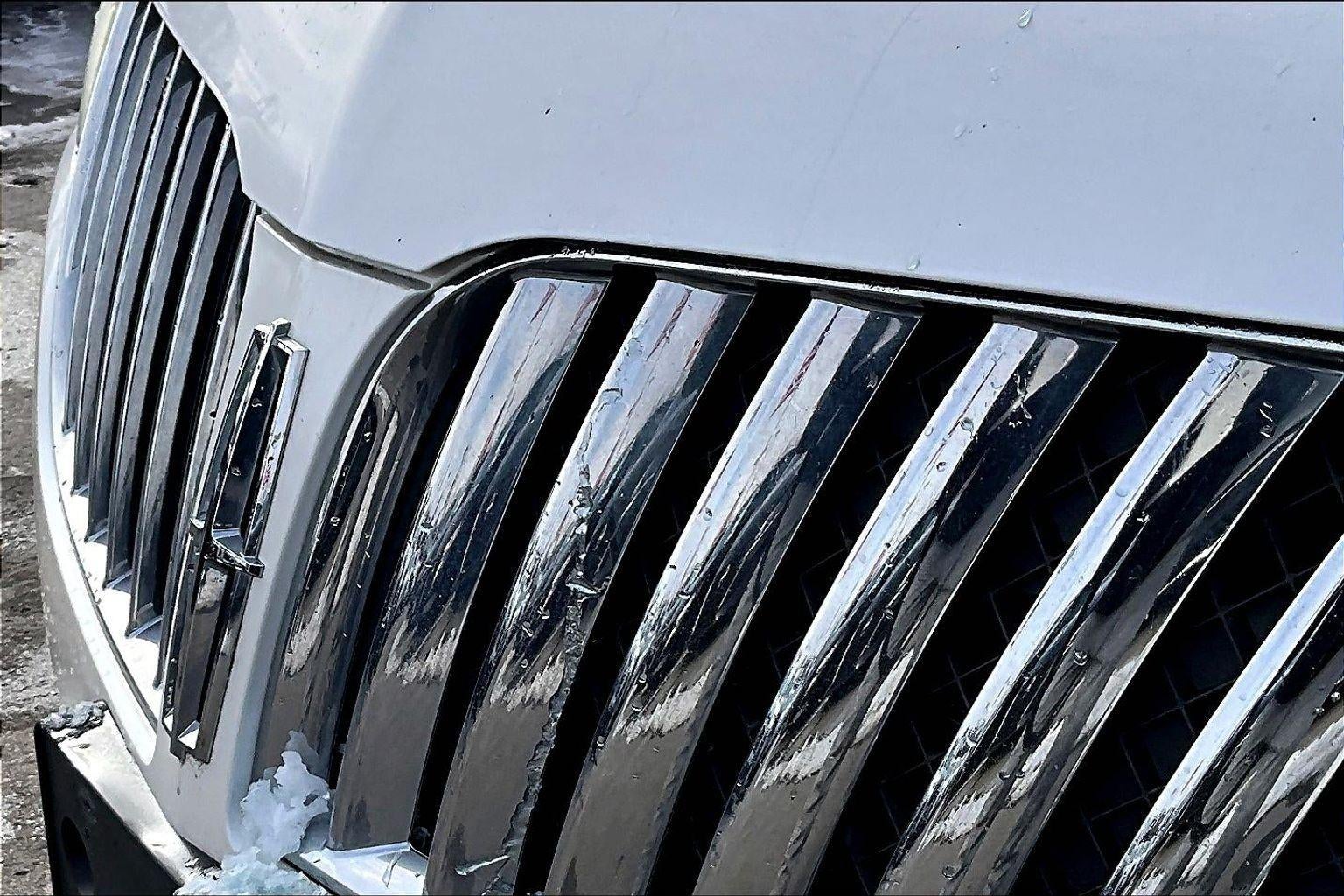 2012 Lincoln MKX FWD 4DR SUV