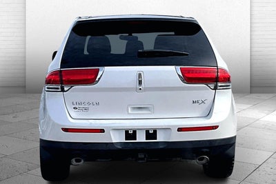 2012 Lincoln MKX FWD 4DR SUV