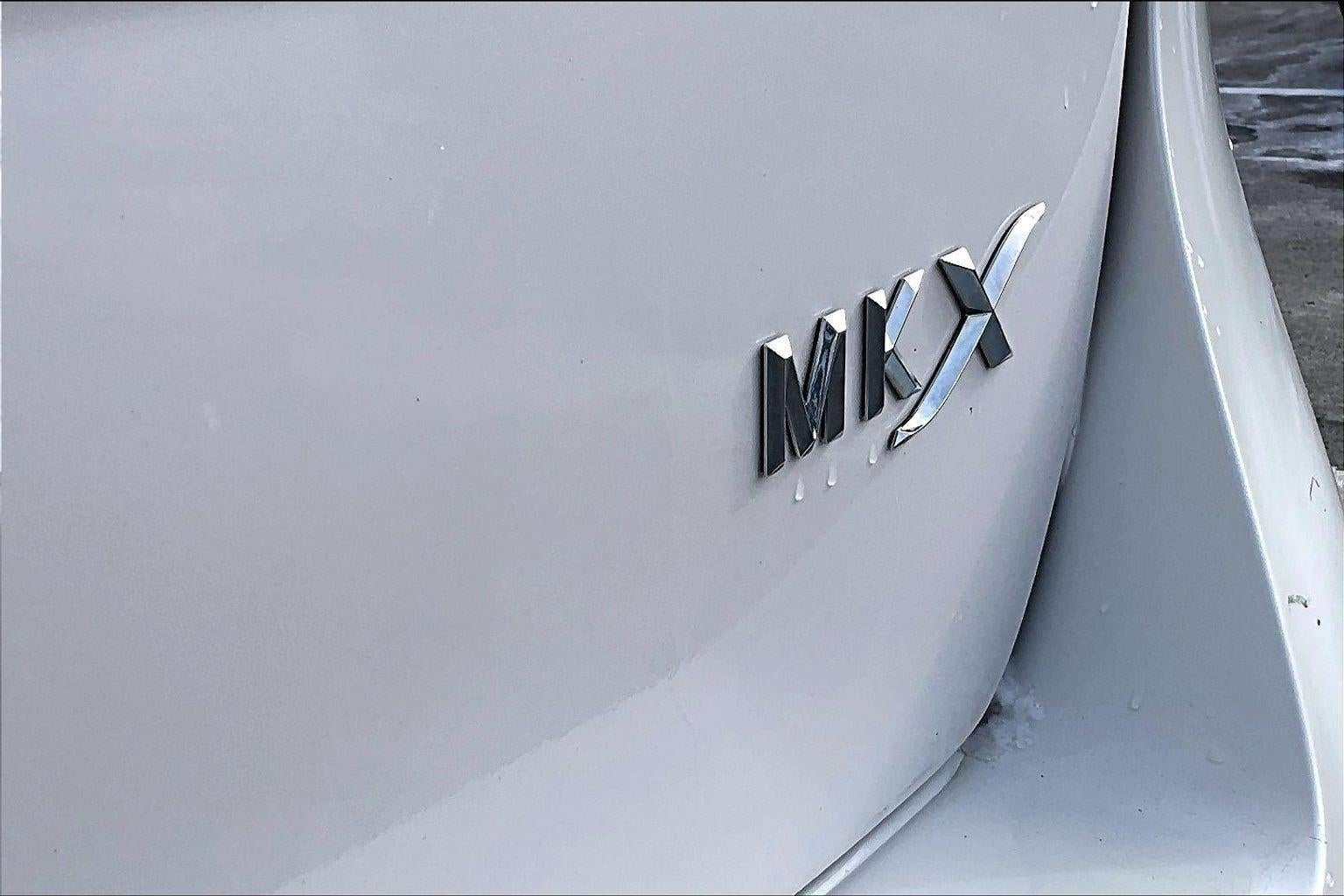 2012 Lincoln MKX FWD 4DR SUV