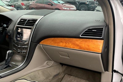 2013 Lincoln MKX AWD 4DR SUV