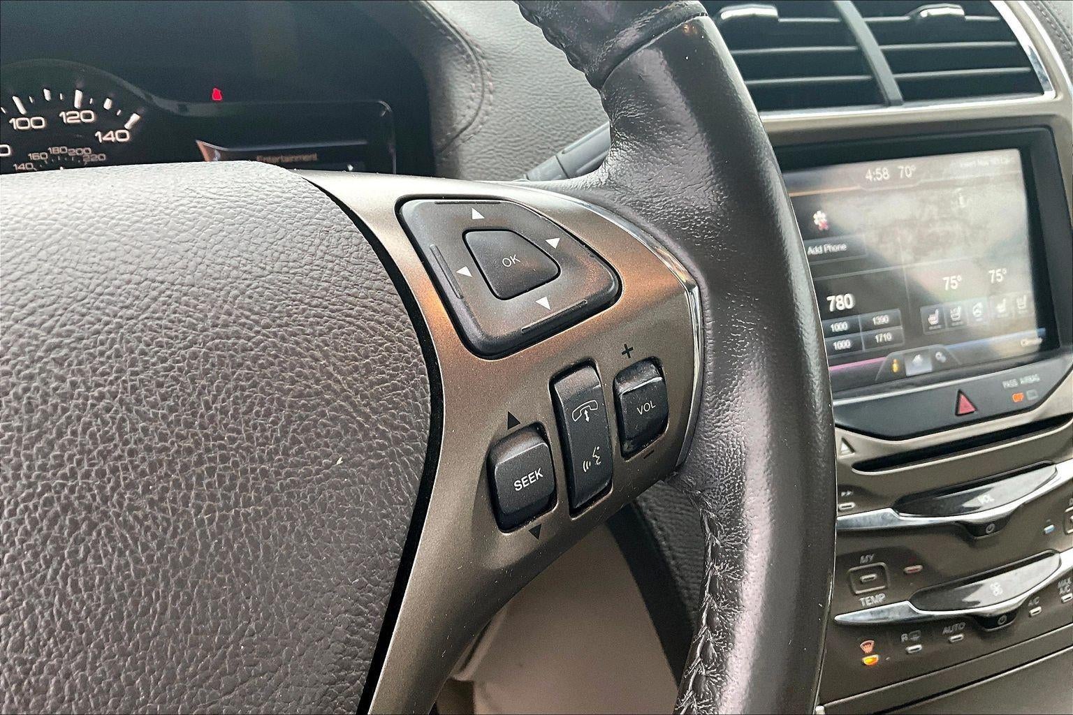 2013 Lincoln MKX AWD 4DR SUV