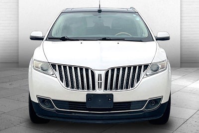 2013 Lincoln MKX AWD 4DR SUV