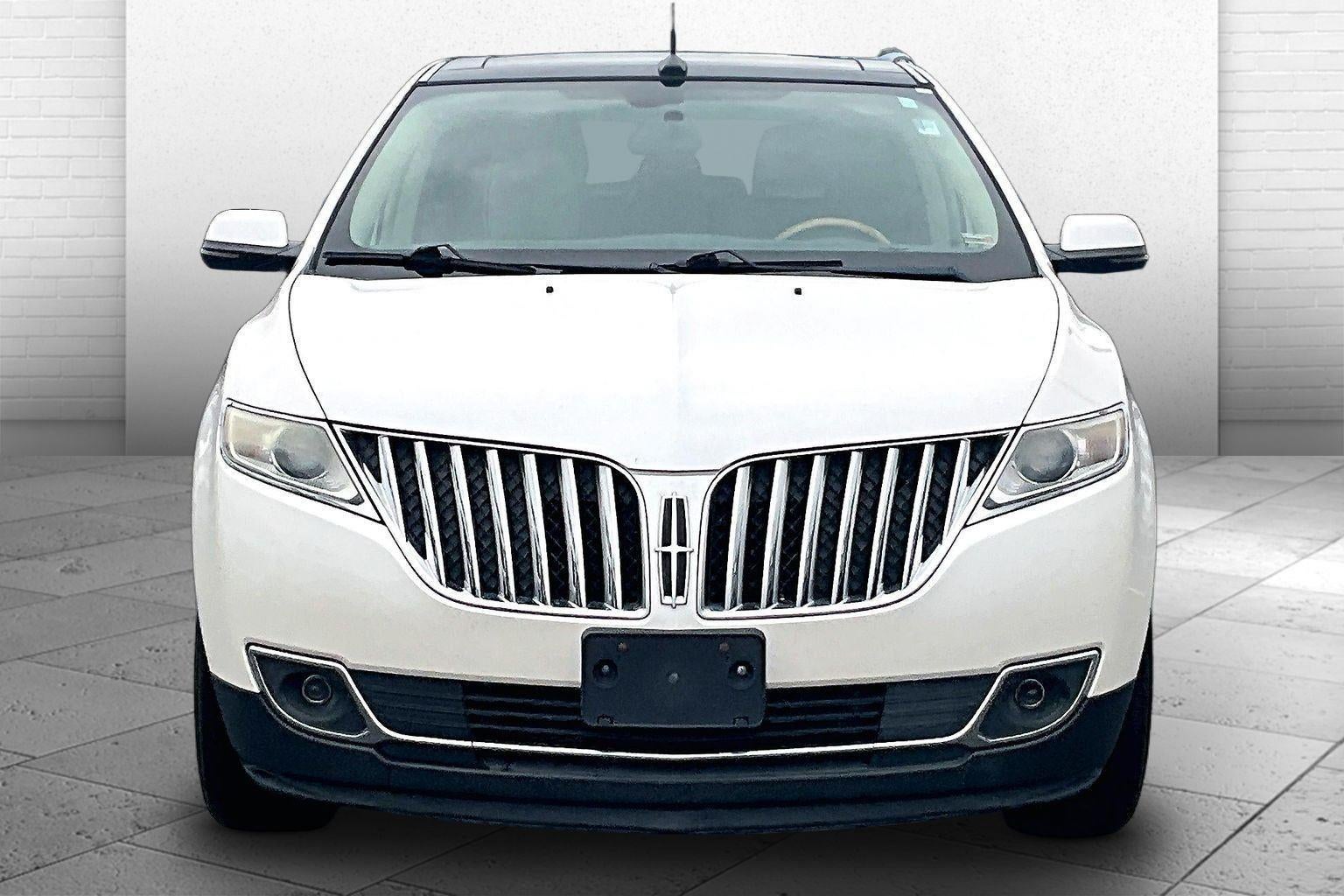 2013 Lincoln MKX AWD 4DR SUV