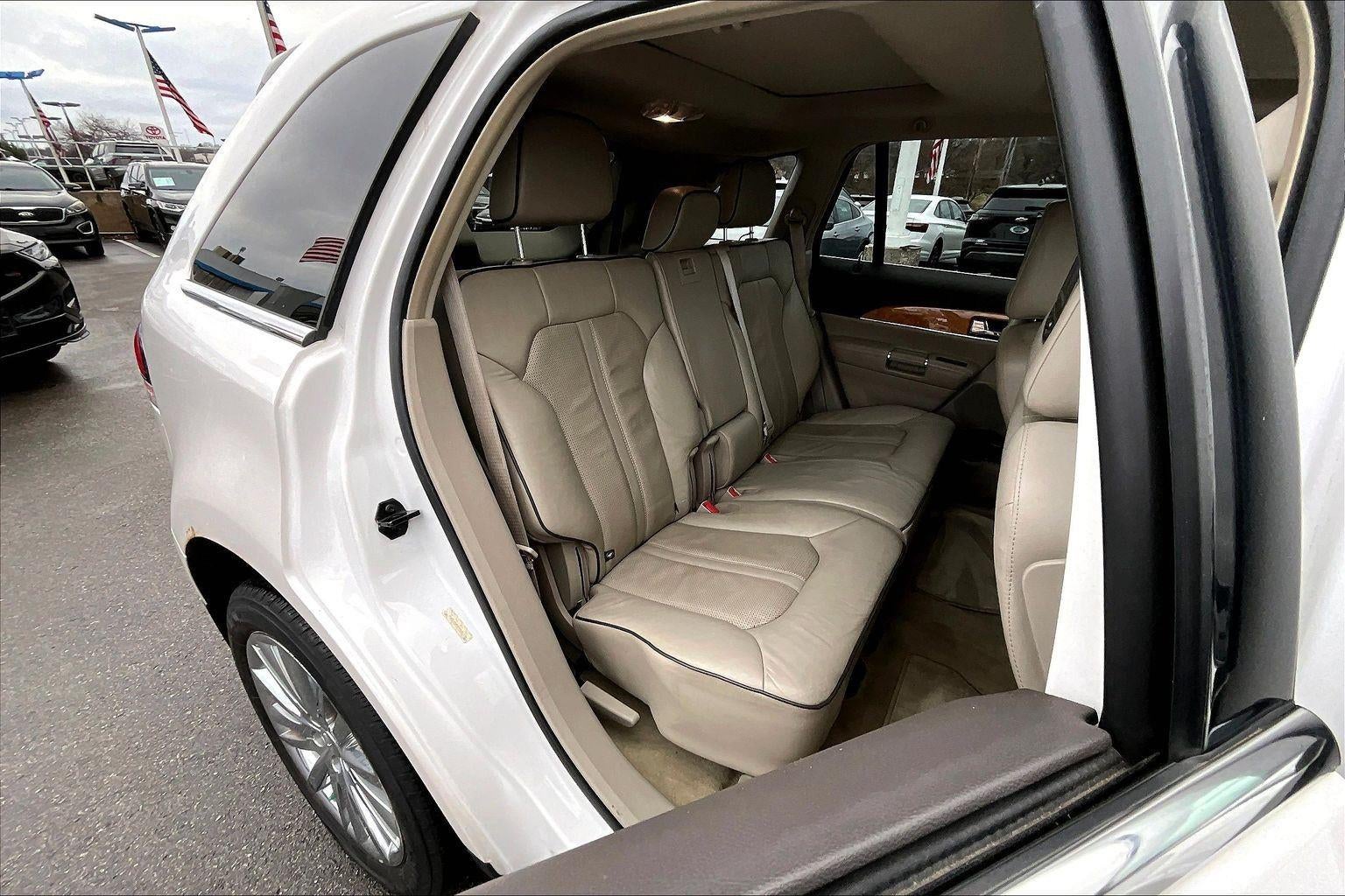 2013 Lincoln MKX AWD 4DR SUV