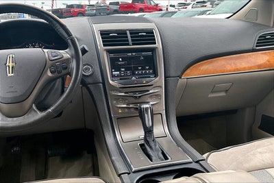 2013 Lincoln MKX AWD 4DR SUV