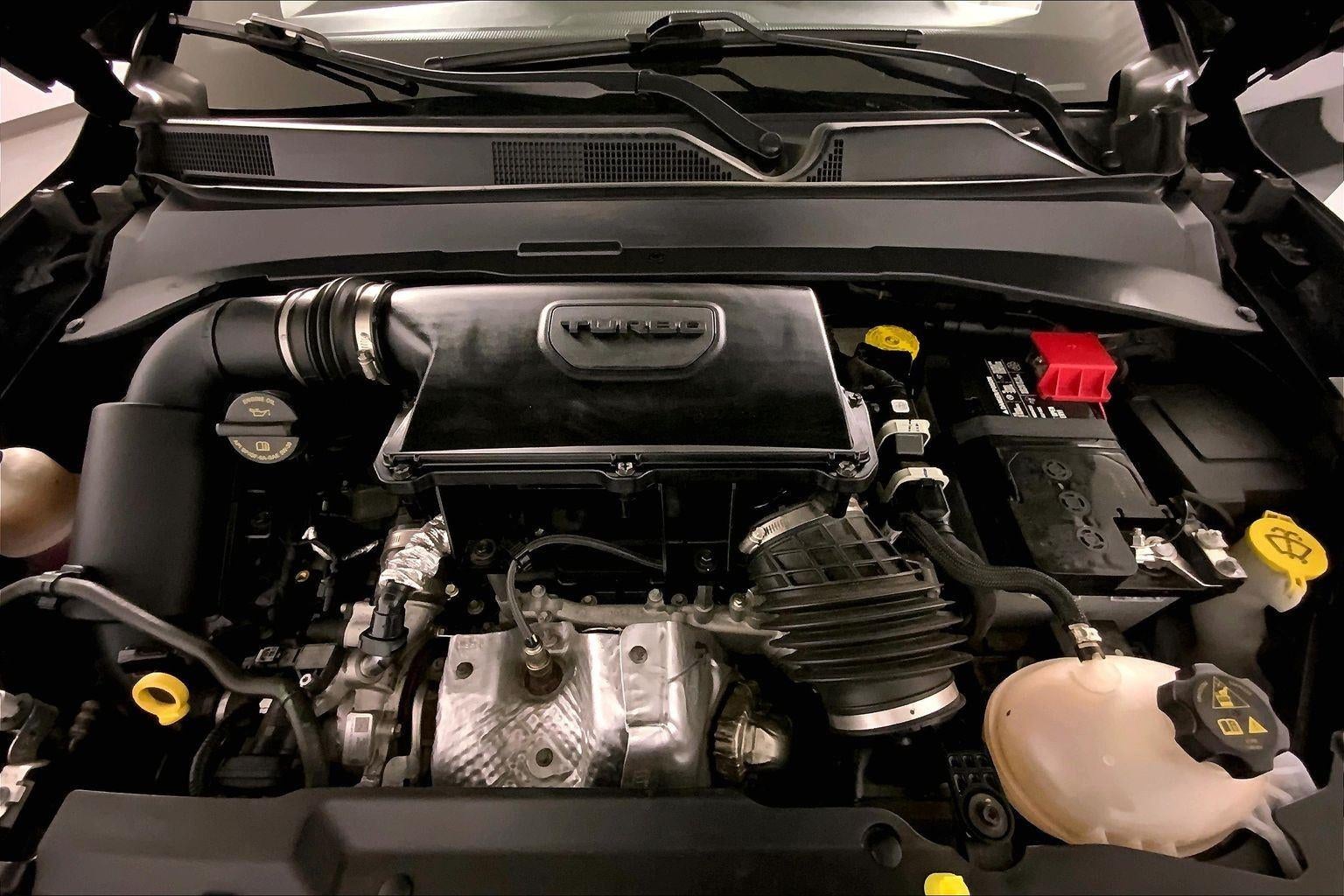 2024 Jeep Compass Trailhawk